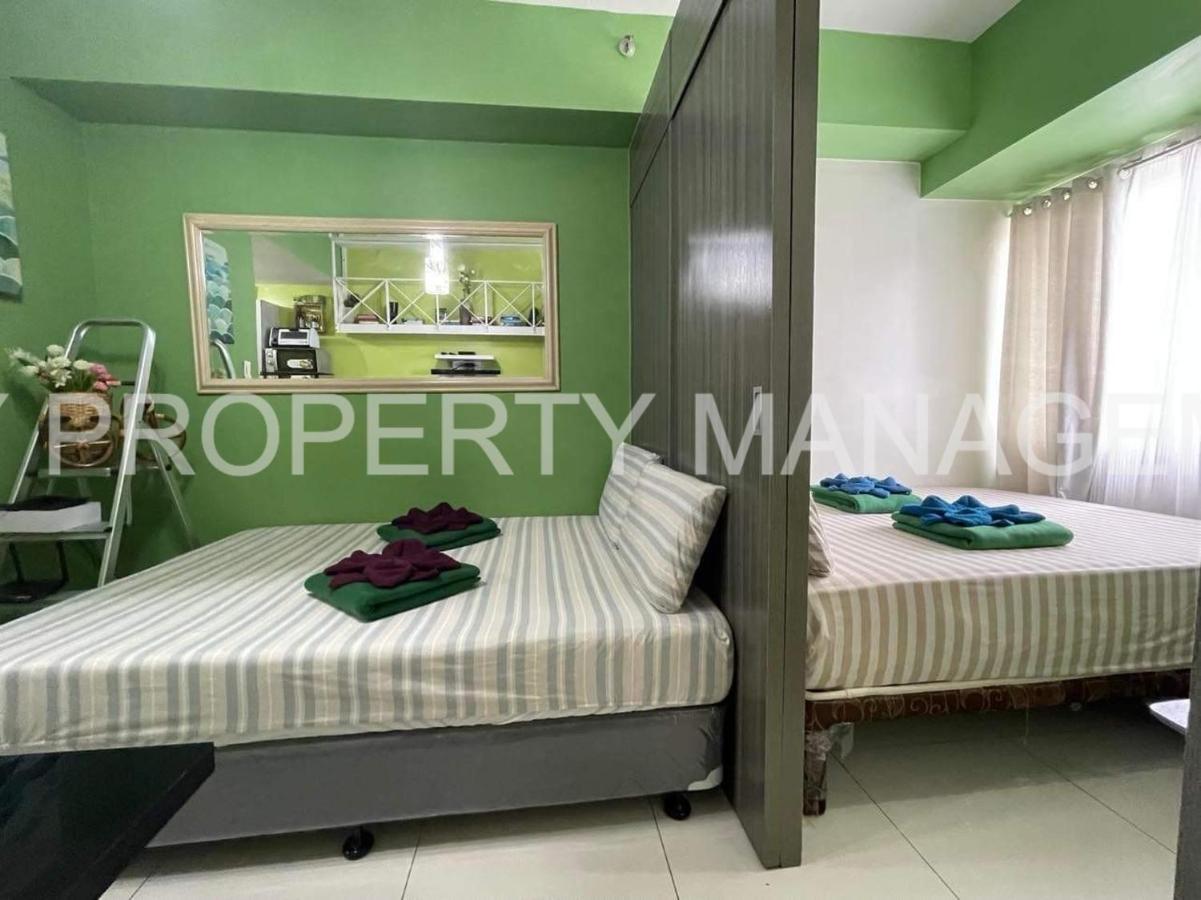 Stays At Green Residences 1 Bedroom 마닐라 외부 사진