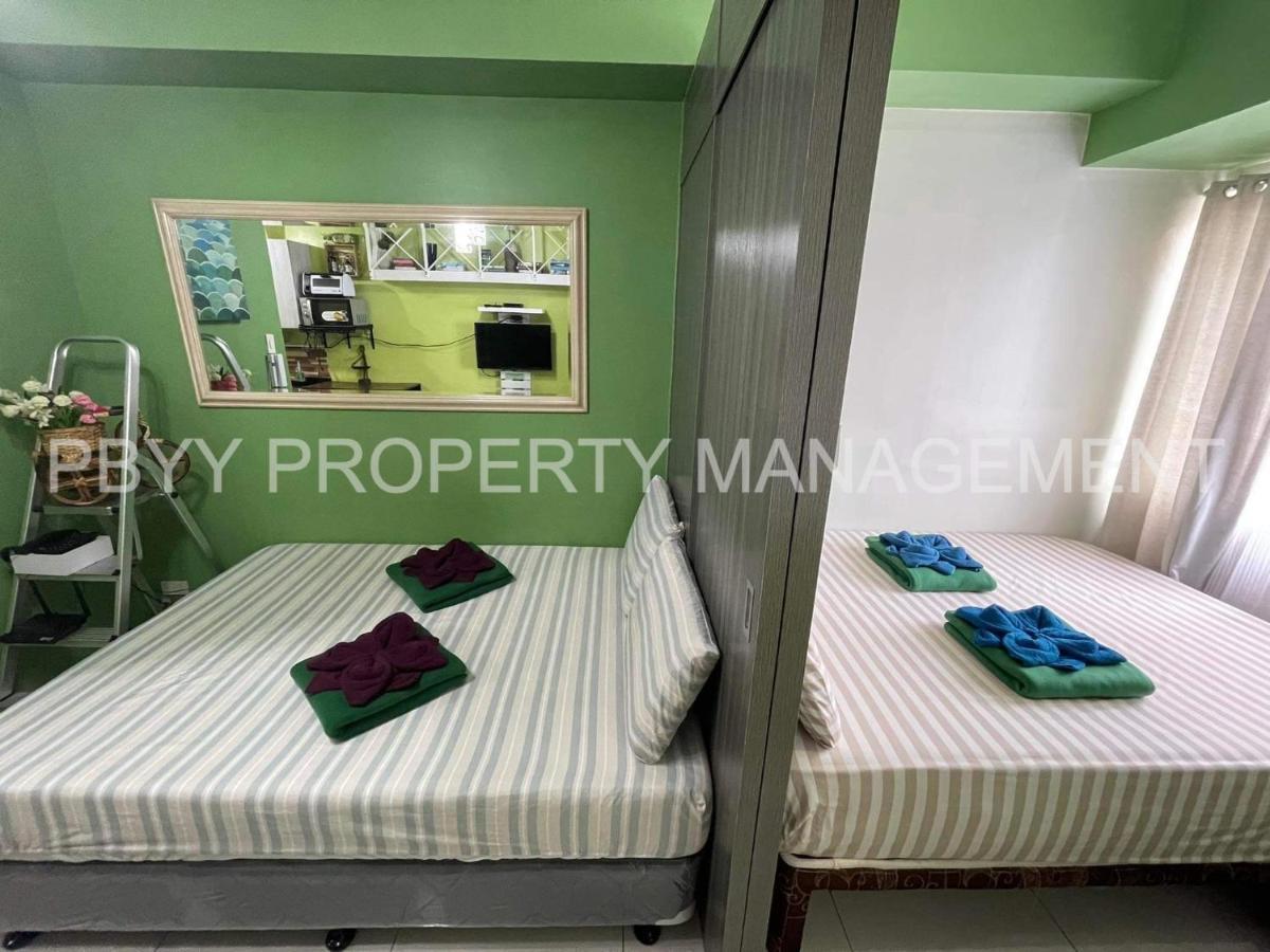 Stays At Green Residences 1 Bedroom 마닐라 외부 사진