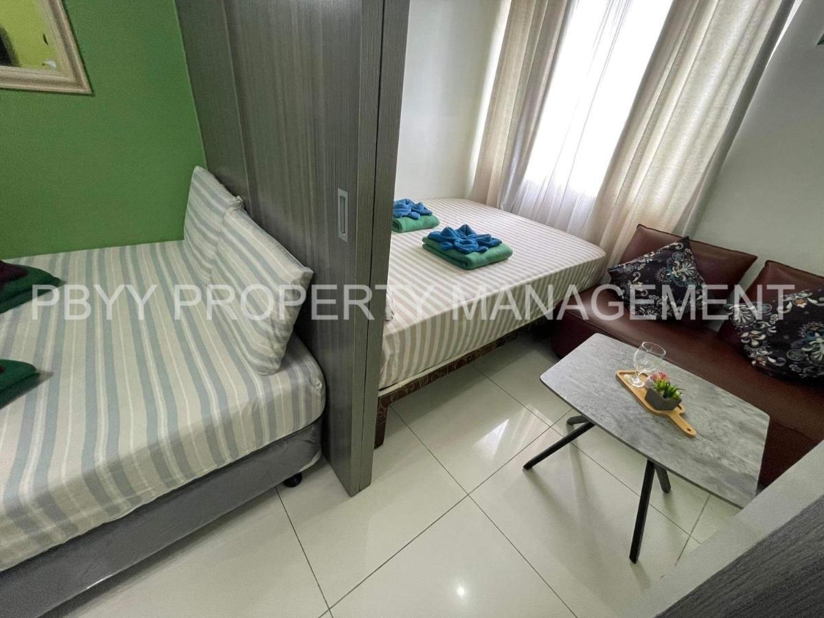 Stays At Green Residences 1 Bedroom 마닐라 외부 사진
