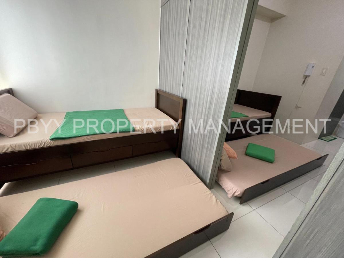 Stays At Green Residences 1 Bedroom 마닐라 외부 사진