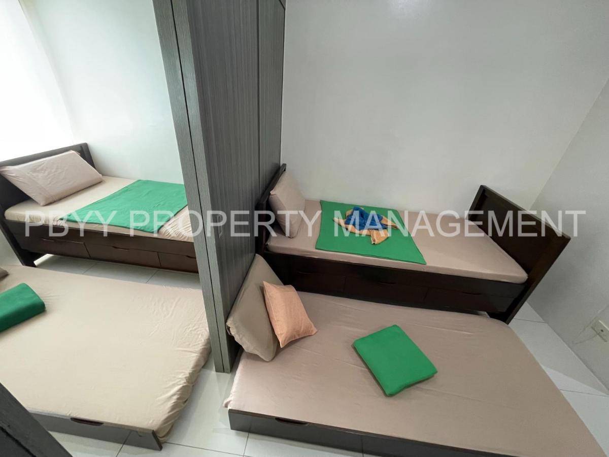 Stays At Green Residences 1 Bedroom 마닐라 외부 사진