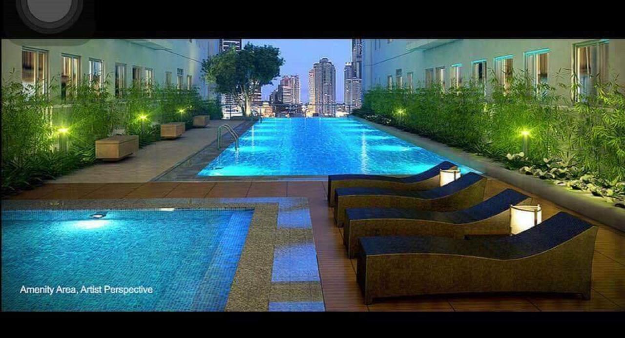 Stays At Green Residences 1 Bedroom 마닐라 외부 사진