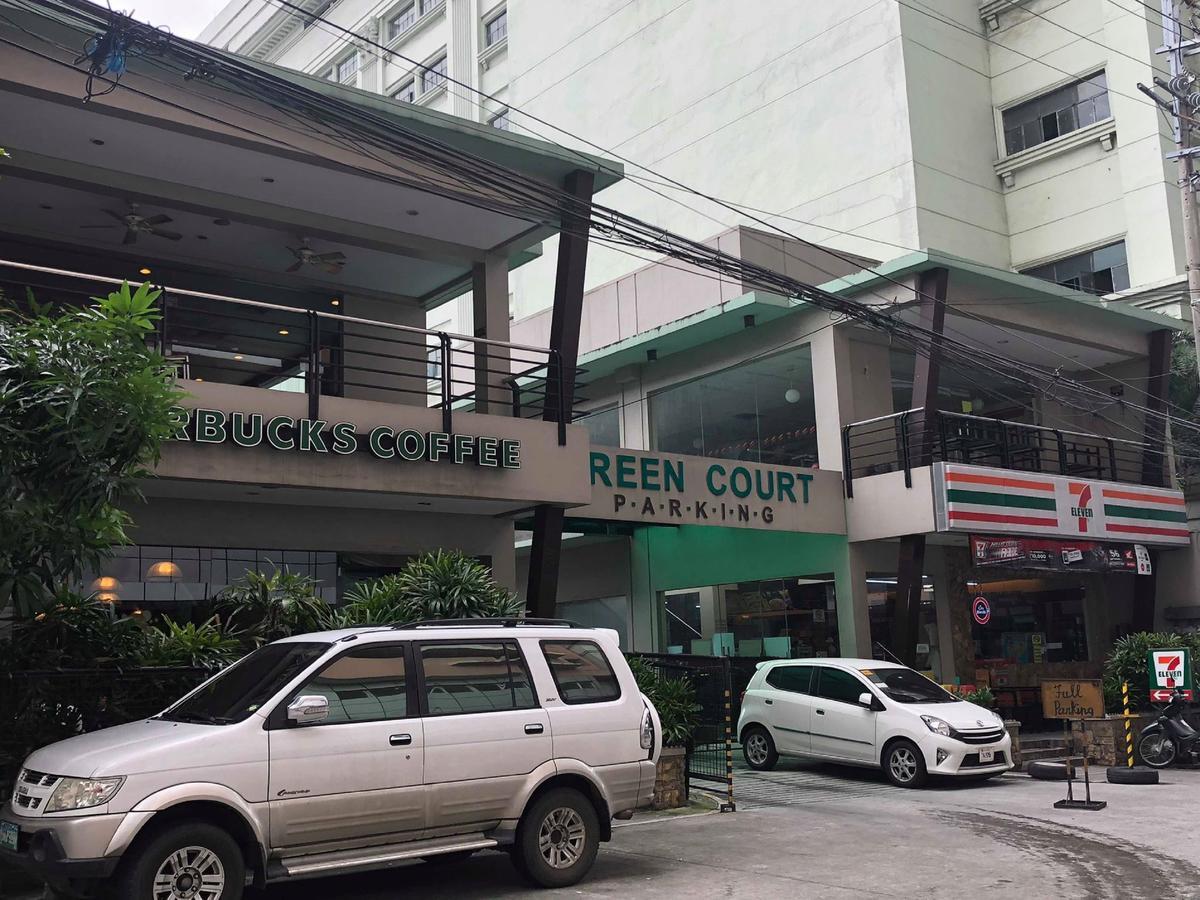 Stays At Green Residences 1 Bedroom 마닐라 외부 사진