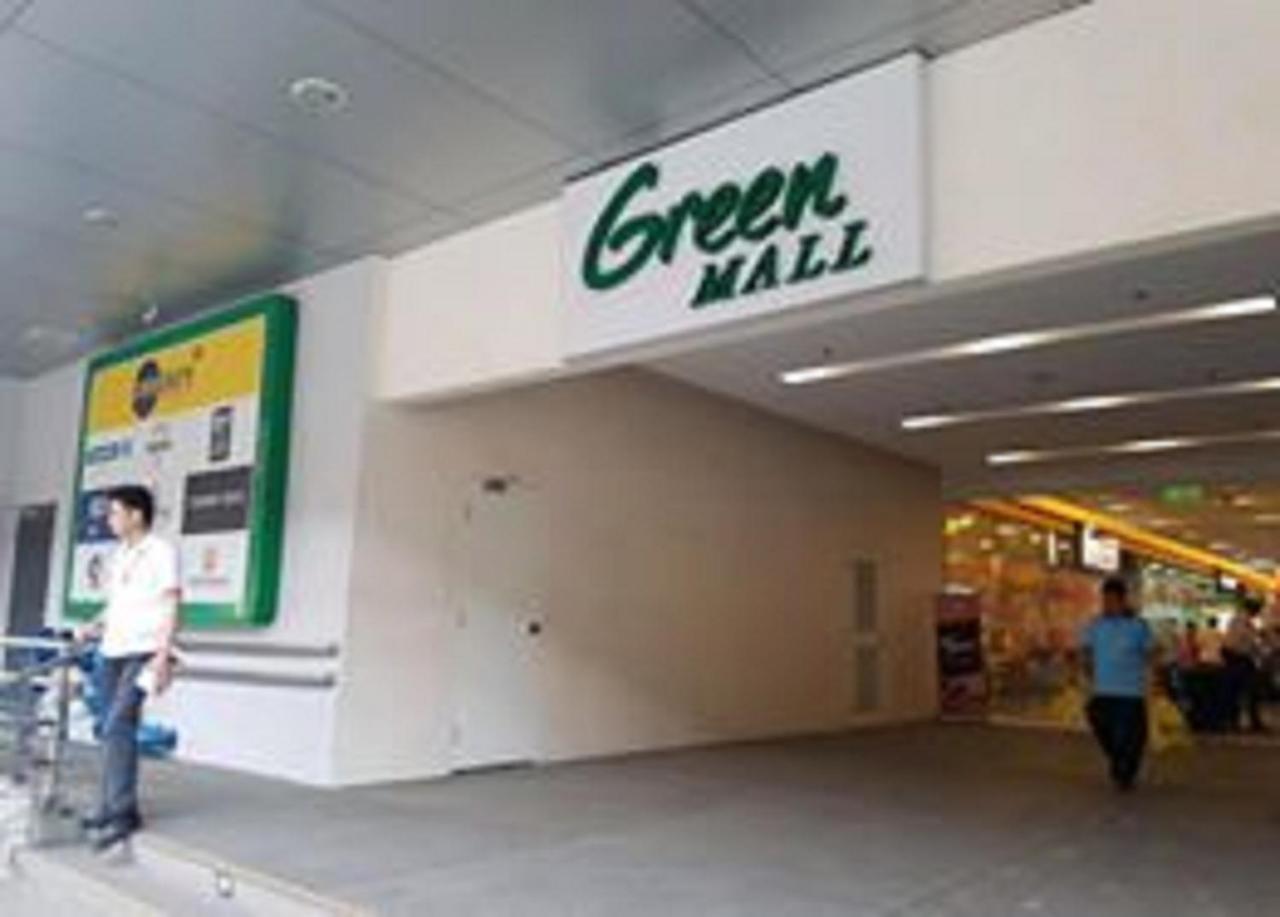 Stays At Green Residences 1 Bedroom 마닐라 외부 사진