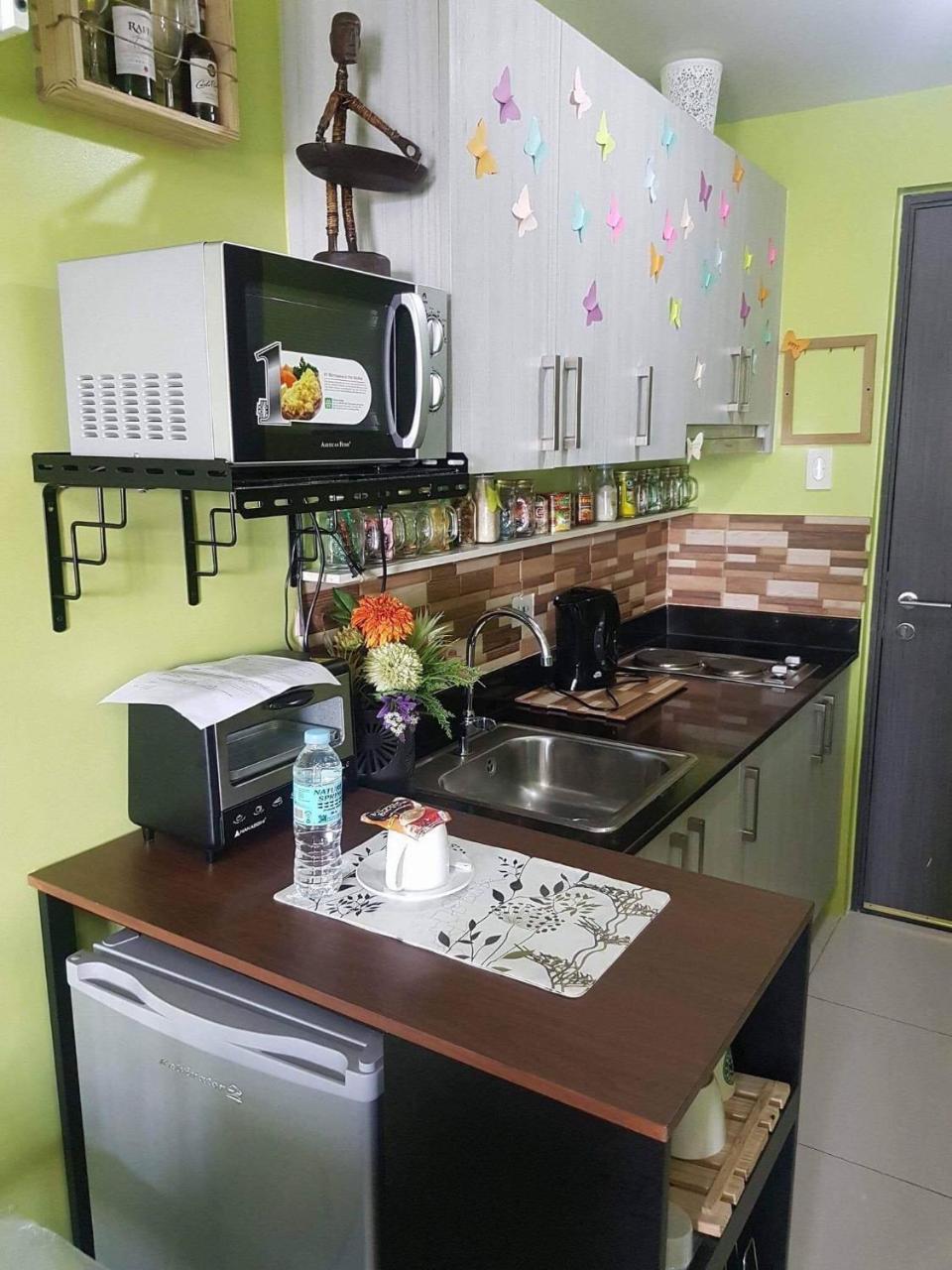 Stays At Green Residences 1 Bedroom 마닐라 외부 사진