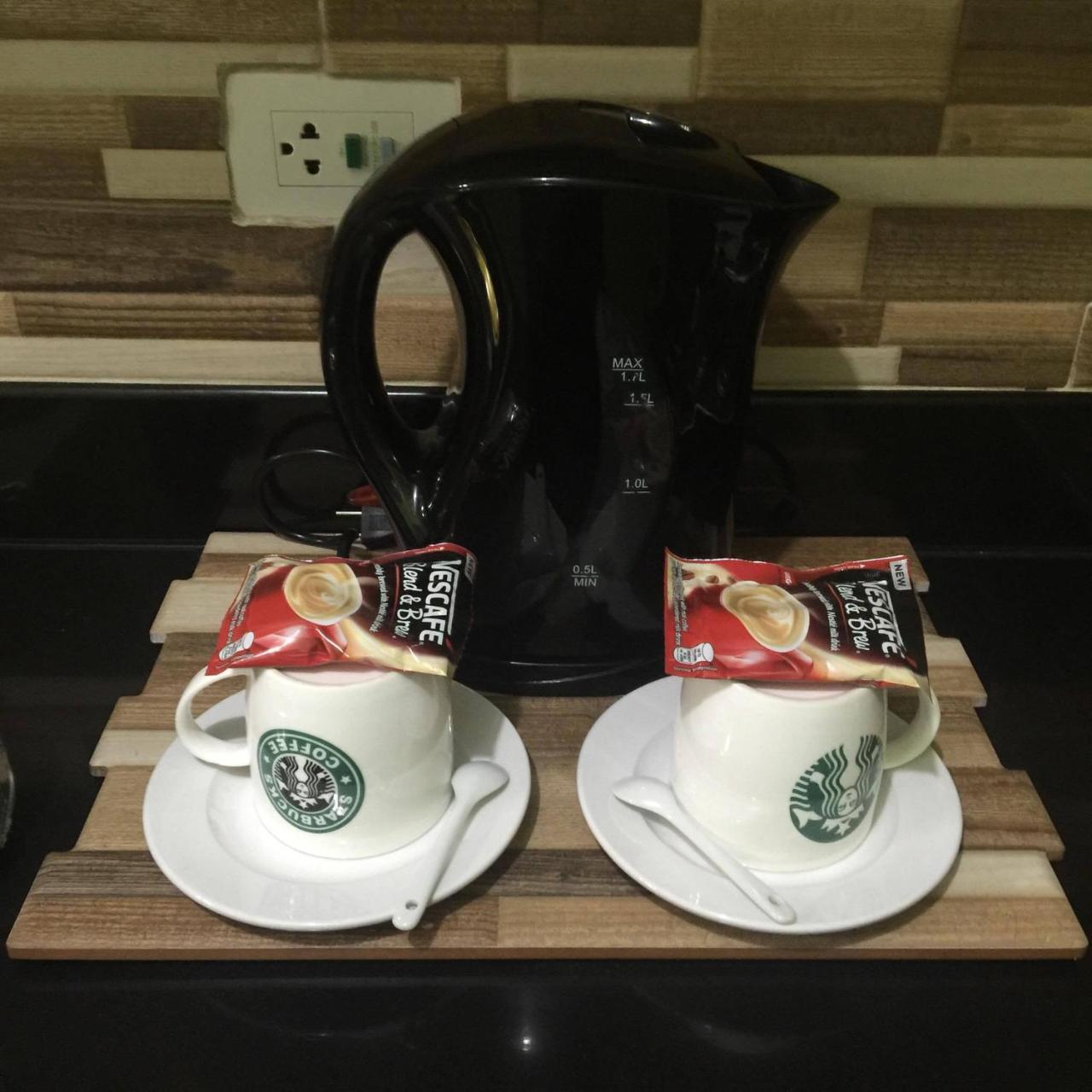 Stays At Green Residences 1 Bedroom 마닐라 외부 사진