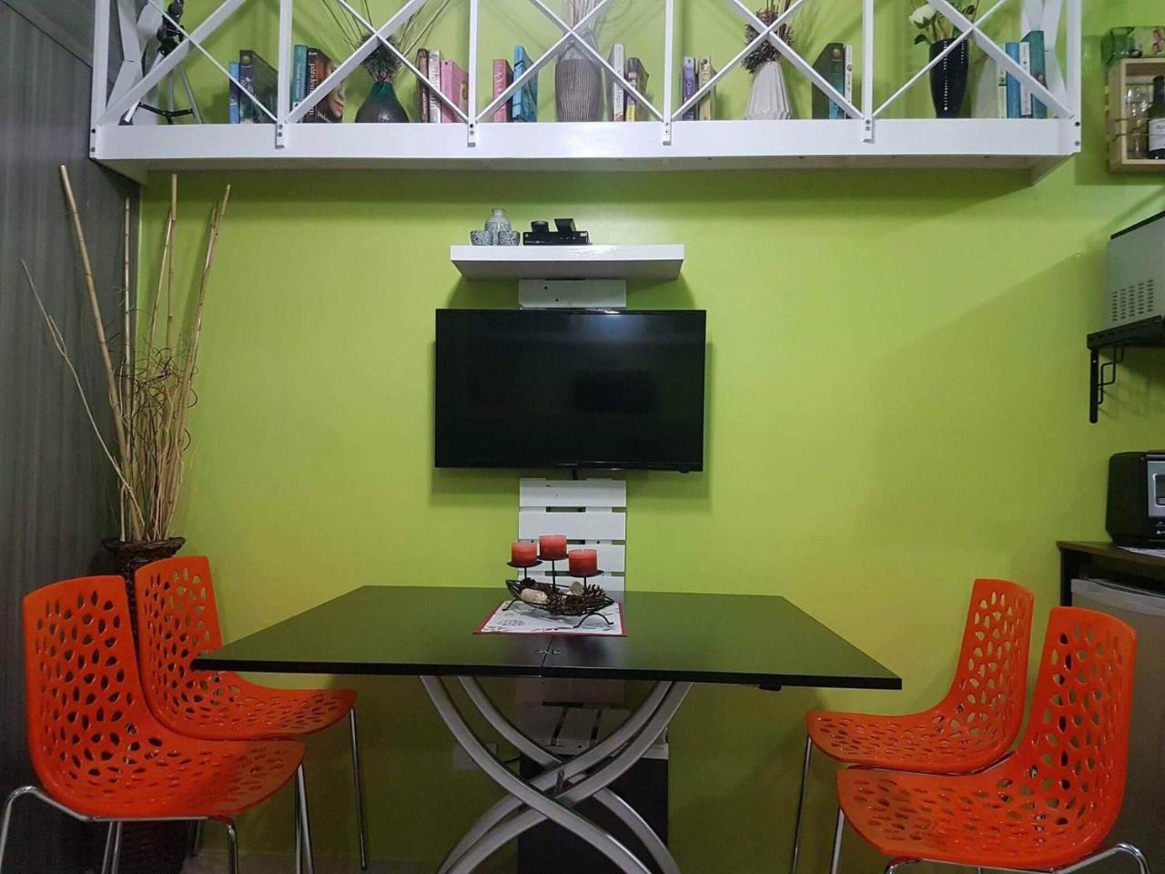 Stays At Green Residences 1 Bedroom 마닐라 외부 사진