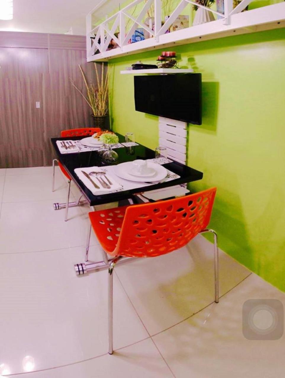 Stays At Green Residences 1 Bedroom 마닐라 외부 사진