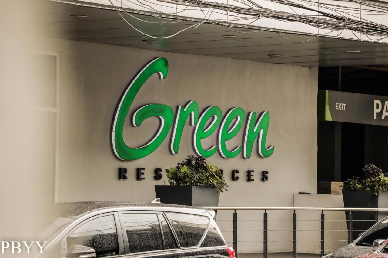 Stays At Green Residences 1 Bedroom 마닐라 외부 사진