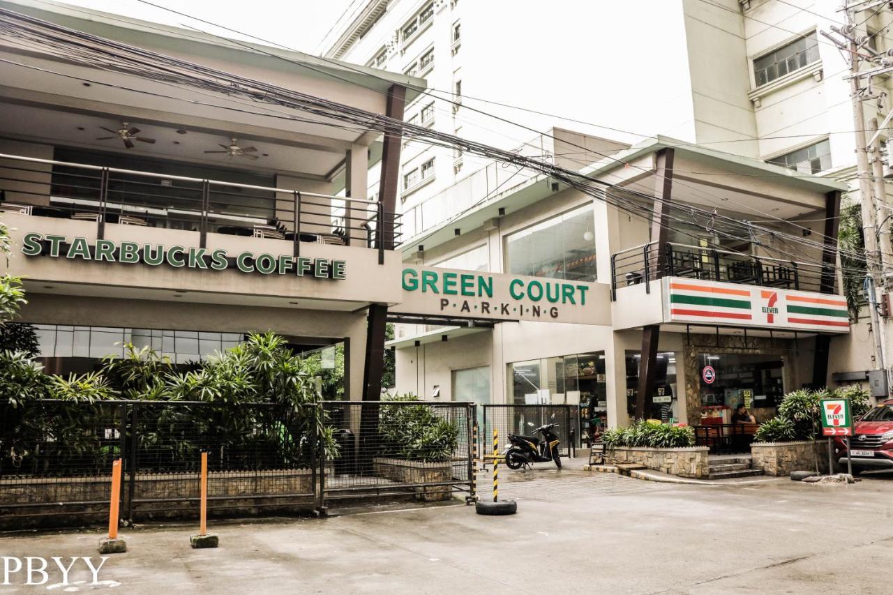 Stays At Green Residences 1 Bedroom 마닐라 외부 사진