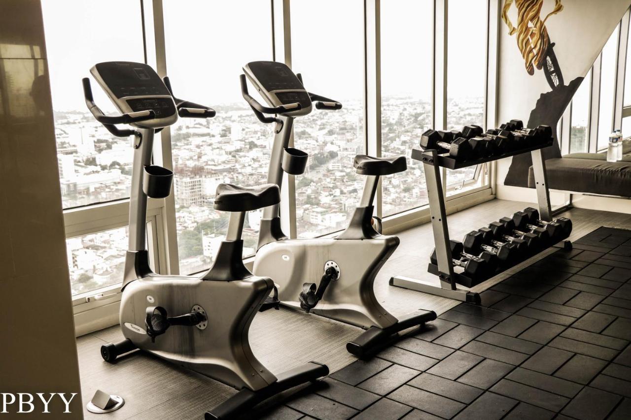 Stays At Green Residences 1 Bedroom 마닐라 외부 사진