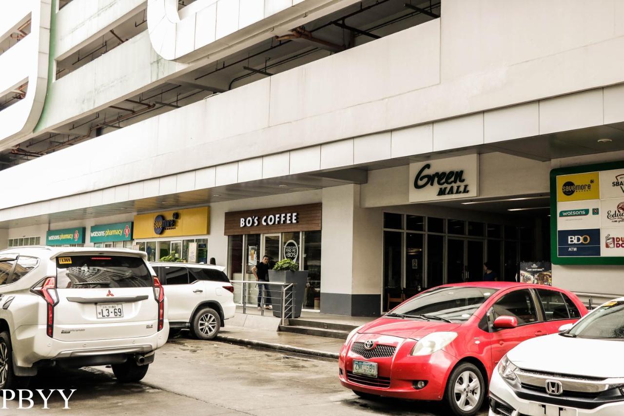 Stays At Green Residences 1 Bedroom 마닐라 외부 사진