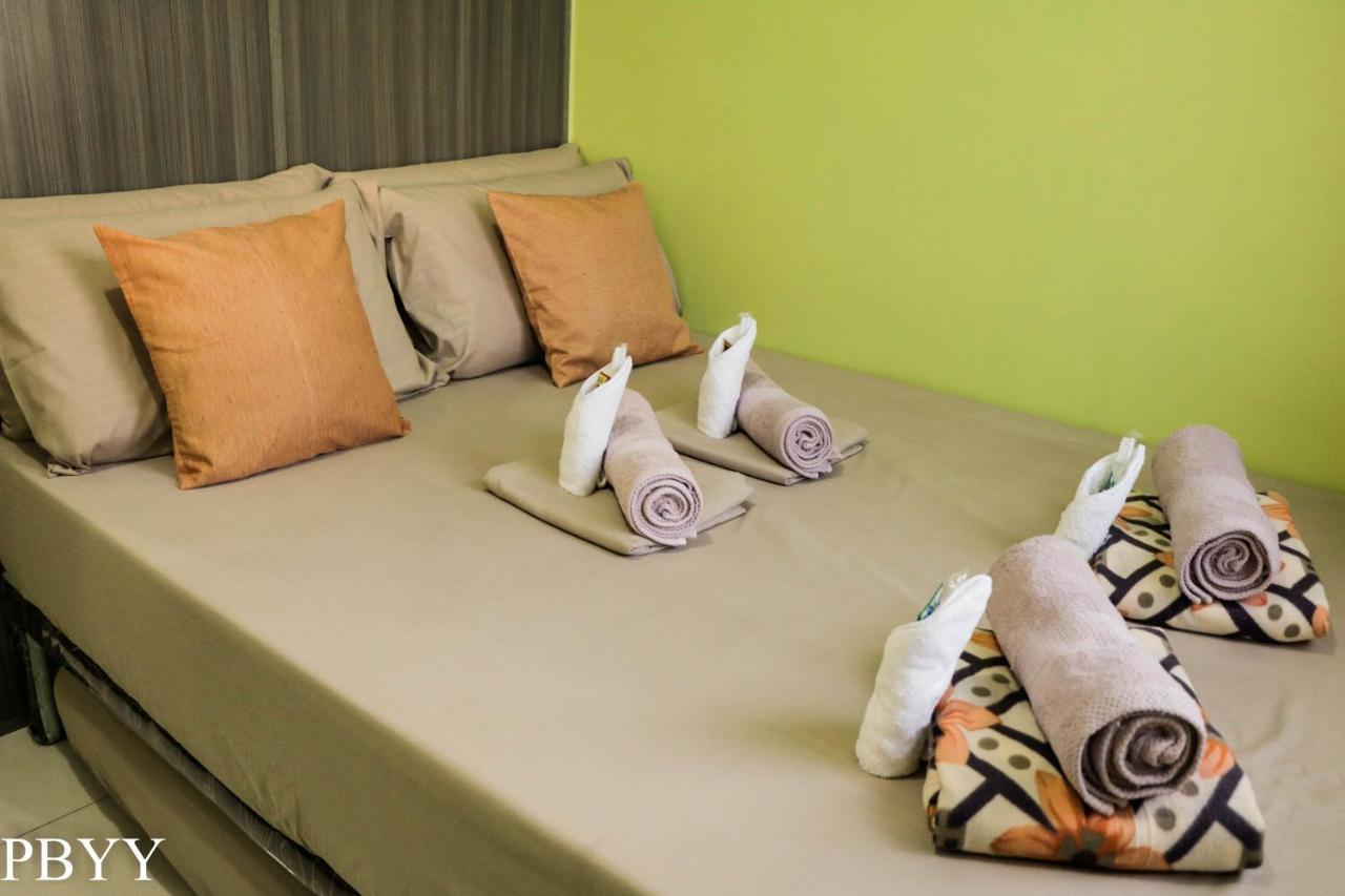 Stays At Green Residences 1 Bedroom 마닐라 외부 사진